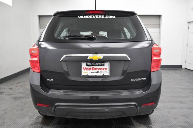 used 2016 Chevrolet Equinox car, priced at $9,782