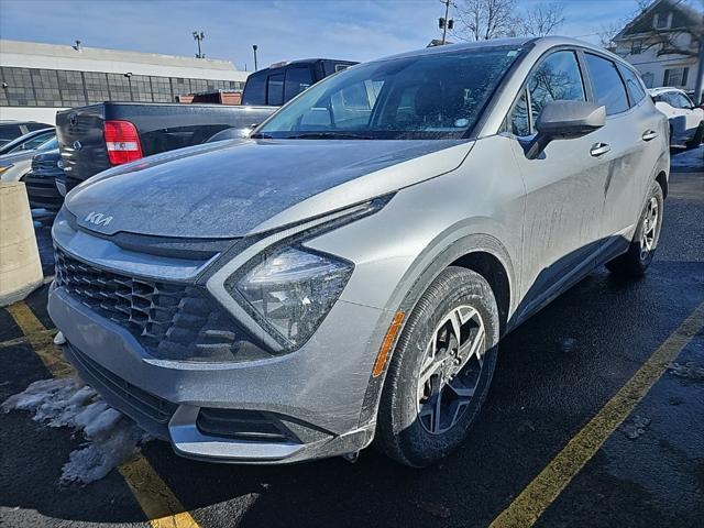 used 2023 Kia Sportage car, priced at $22,995