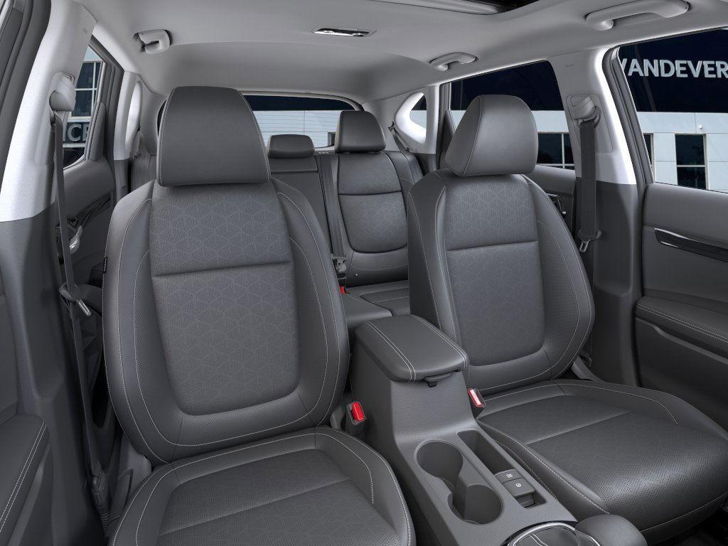 new 2026 Kia Seltos car, priced at $32,525