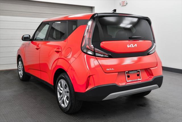 used 2023 Kia Soul car, priced at $18,121