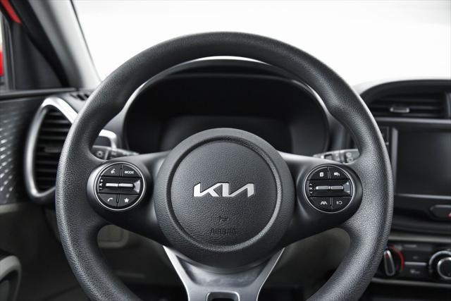 used 2023 Kia Soul car, priced at $18,121