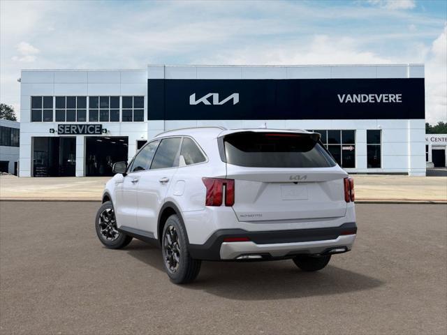 new 2025 Kia Sorento car, priced at $37,235