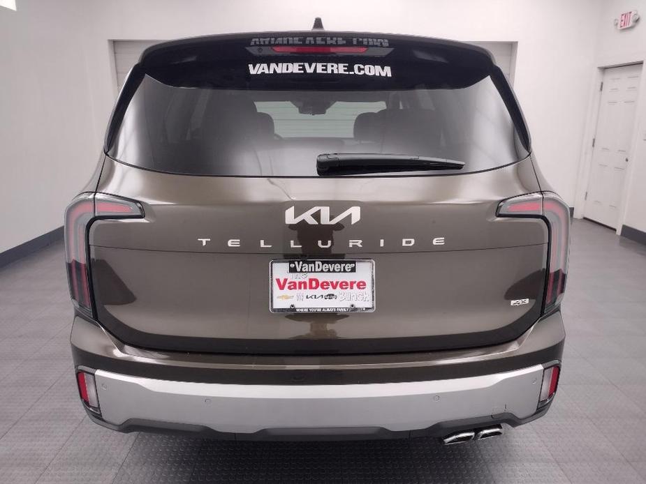 new 2024 Kia Telluride car, priced at $51,030