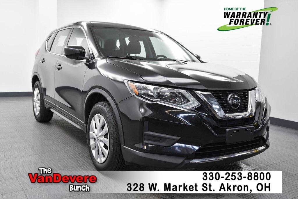 used 2020 Nissan Rogue car, priced at $17,193