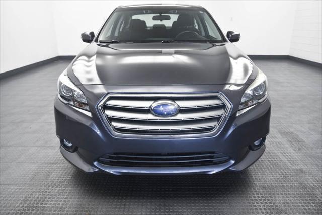 used 2015 Subaru Legacy car, priced at $9,495