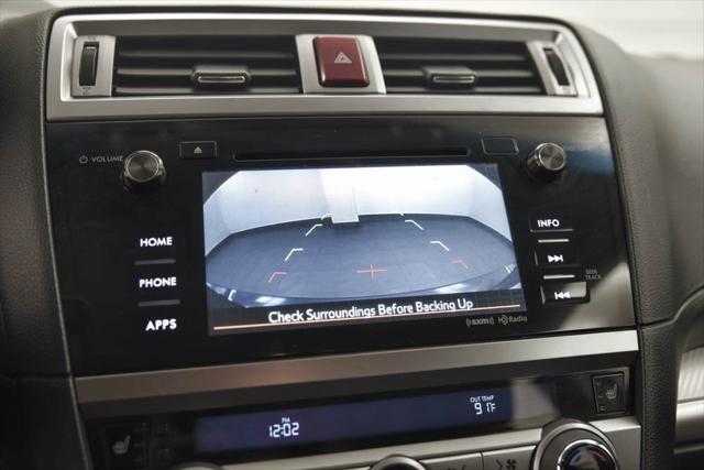 used 2015 Subaru Legacy car, priced at $9,495