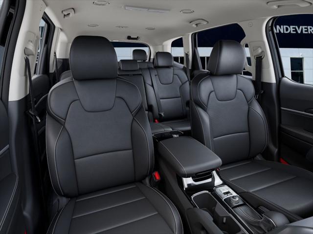 new 2025 Kia Telluride car, priced at $38,055