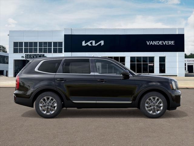 new 2025 Kia Telluride car, priced at $38,055