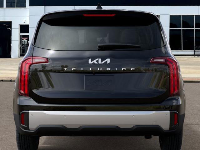 new 2025 Kia Telluride car, priced at $38,055