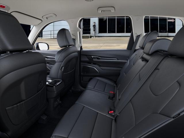 new 2025 Kia Telluride car, priced at $38,055