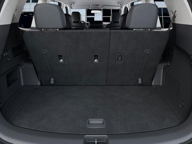 new 2025 Kia Telluride car, priced at $38,055
