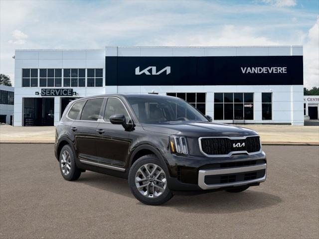 new 2025 Kia Telluride car, priced at $38,055