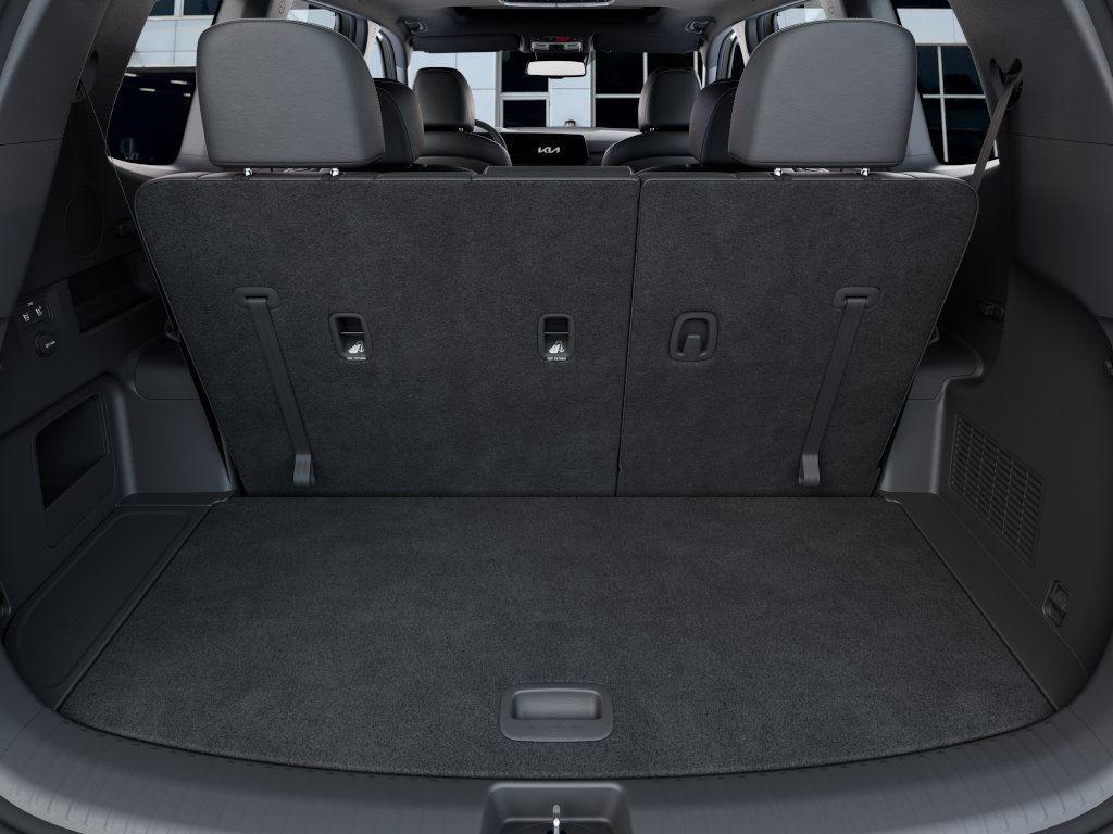 new 2025 Kia Telluride car, priced at $47,555