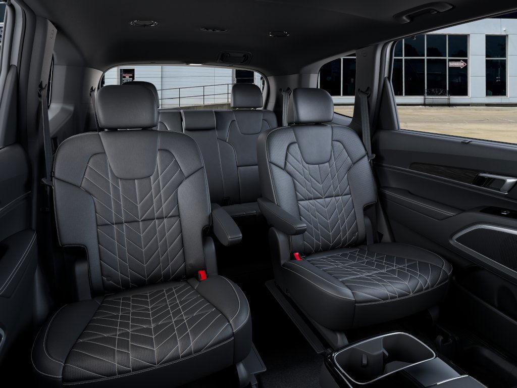 new 2025 Kia Telluride car, priced at $47,905