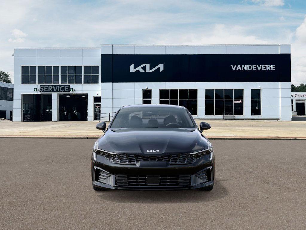 new 2026 Kia K5 car, priced at $27,565
