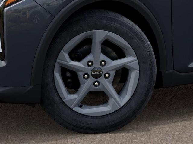new 2025 Kia K4 car, priced at $23,665