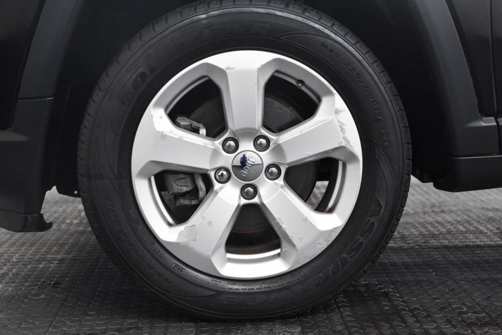 used 2018 Jeep Compass car, priced at $16,995