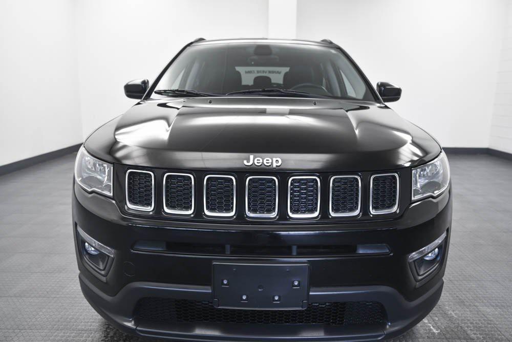 used 2018 Jeep Compass car, priced at $16,995