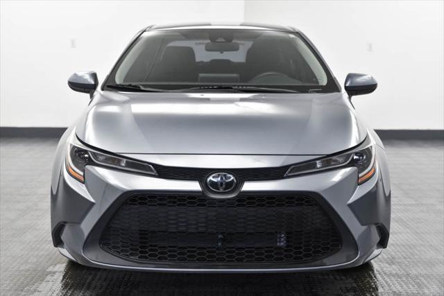 used 2021 Toyota Corolla car, priced at $19,229