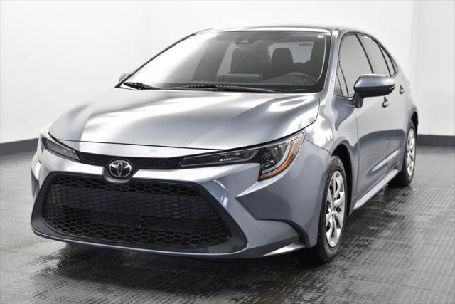 used 2021 Toyota Corolla car, priced at $19,229