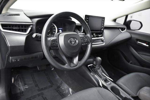 used 2021 Toyota Corolla car, priced at $19,229