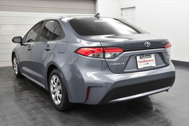 used 2021 Toyota Corolla car, priced at $19,229