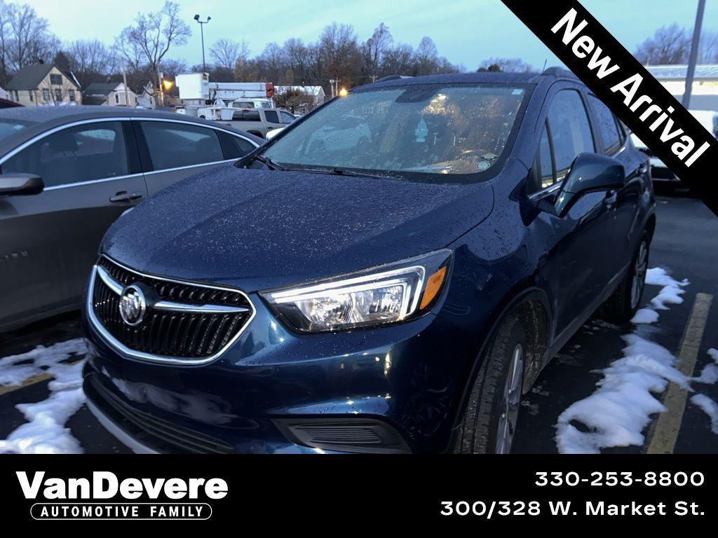 used 2020 Buick Encore car, priced at $15,995