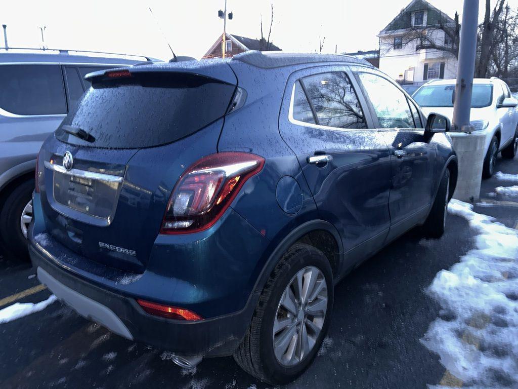 used 2020 Buick Encore car, priced at $15,995