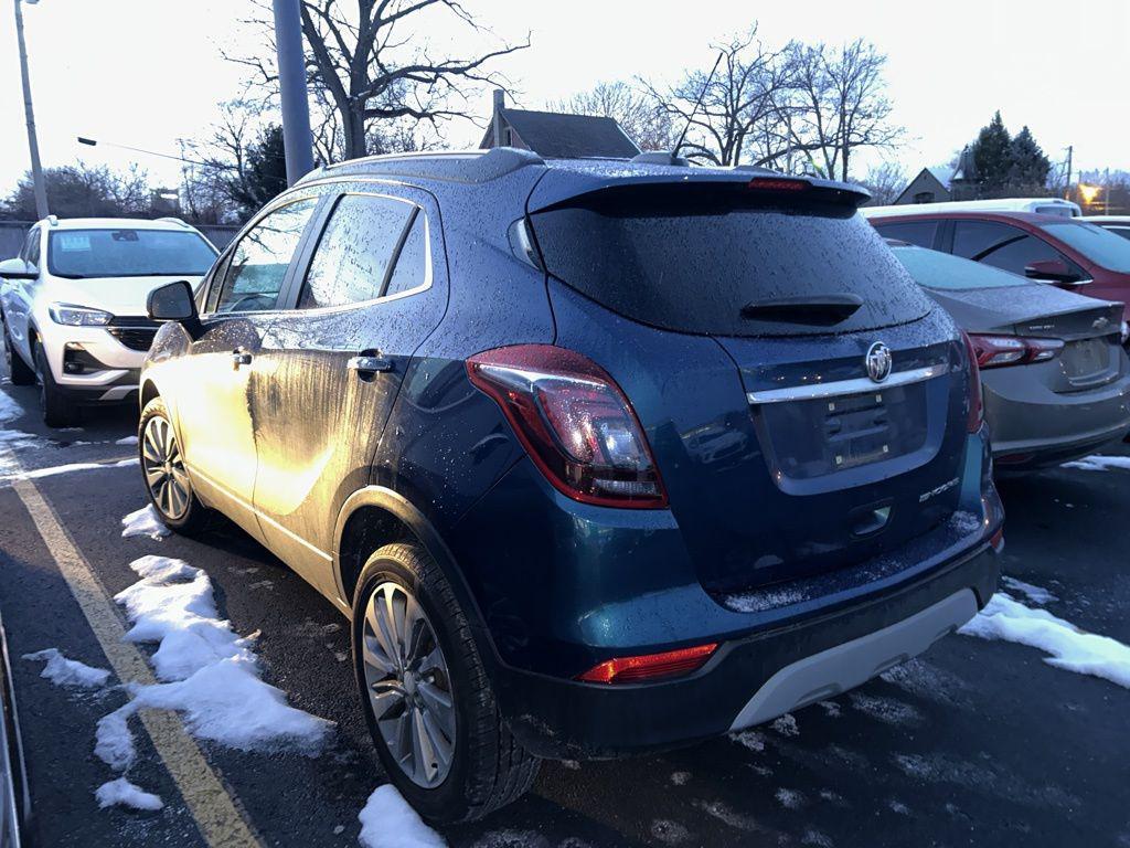 used 2020 Buick Encore car, priced at $15,995