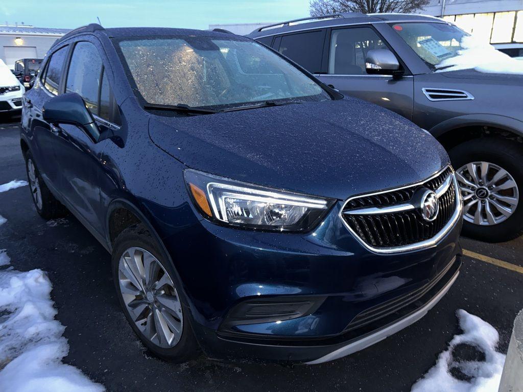 used 2020 Buick Encore car, priced at $15,995