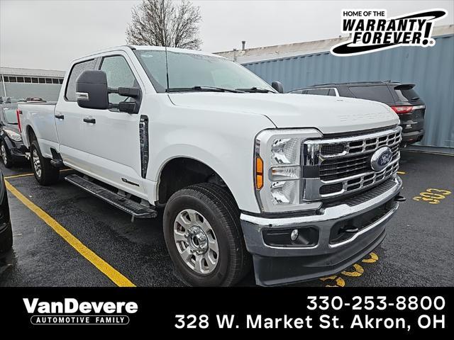 used 2024 Ford F-250 car, priced at $59,995