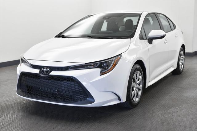 used 2020 Toyota Corolla car, priced at $18,727