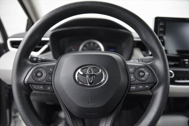 used 2020 Toyota Corolla car, priced at $18,727