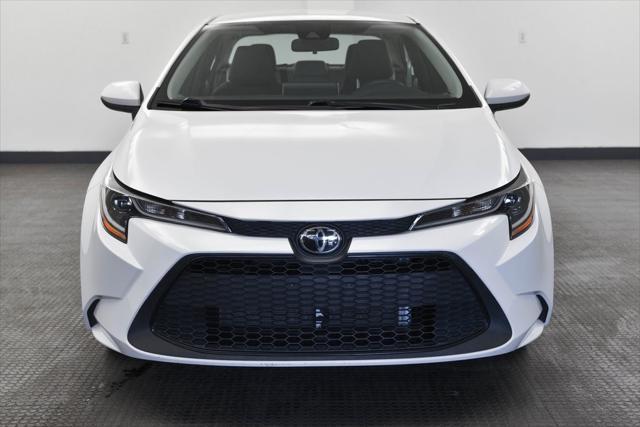 used 2020 Toyota Corolla car, priced at $18,727