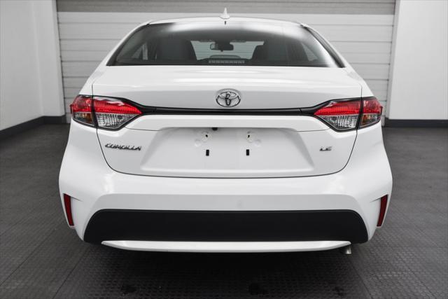 used 2020 Toyota Corolla car, priced at $18,727