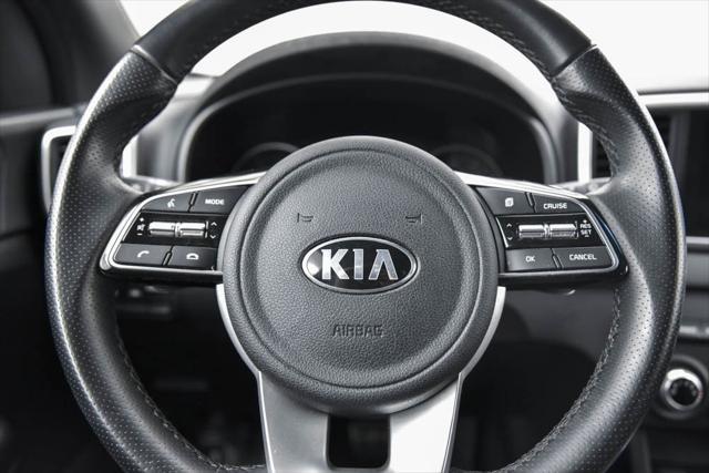 used 2022 Kia Sportage car, priced at $21,595