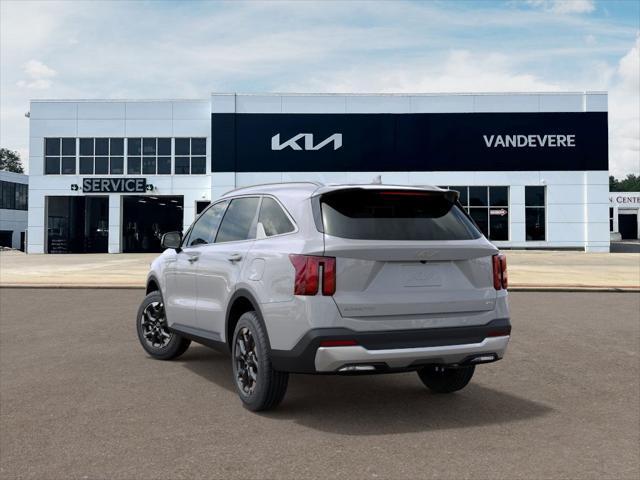 new 2025 Kia Sorento car, priced at $38,235