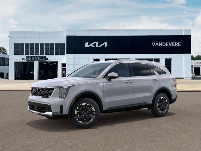 new 2025 Kia Sorento car, priced at $38,235