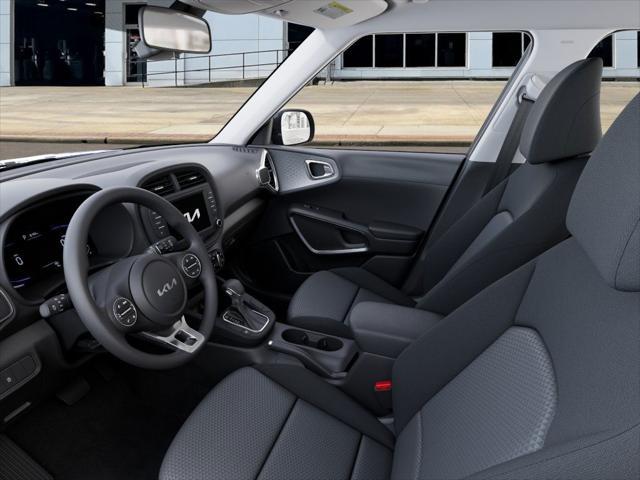 new 2025 Kia Soul car, priced at $21,760