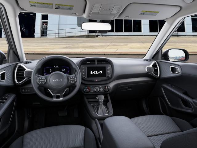 new 2025 Kia Soul car, priced at $21,760