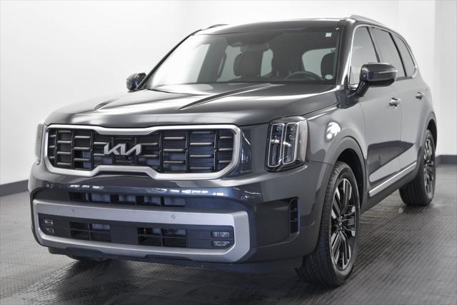 used 2024 Kia Telluride car, priced at $45,123