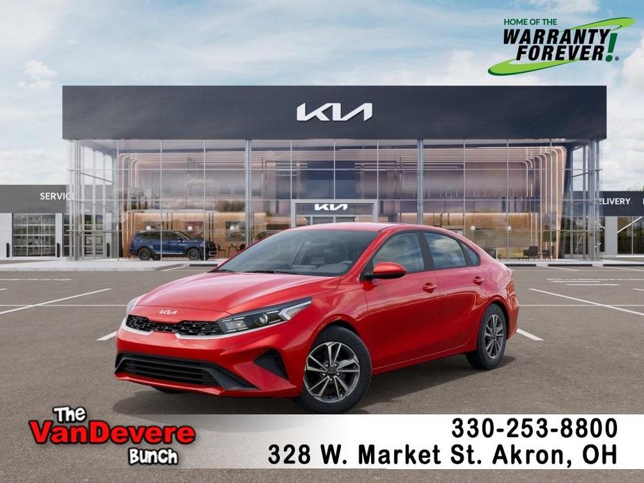 new 2024 Kia Forte car, priced at $21,190