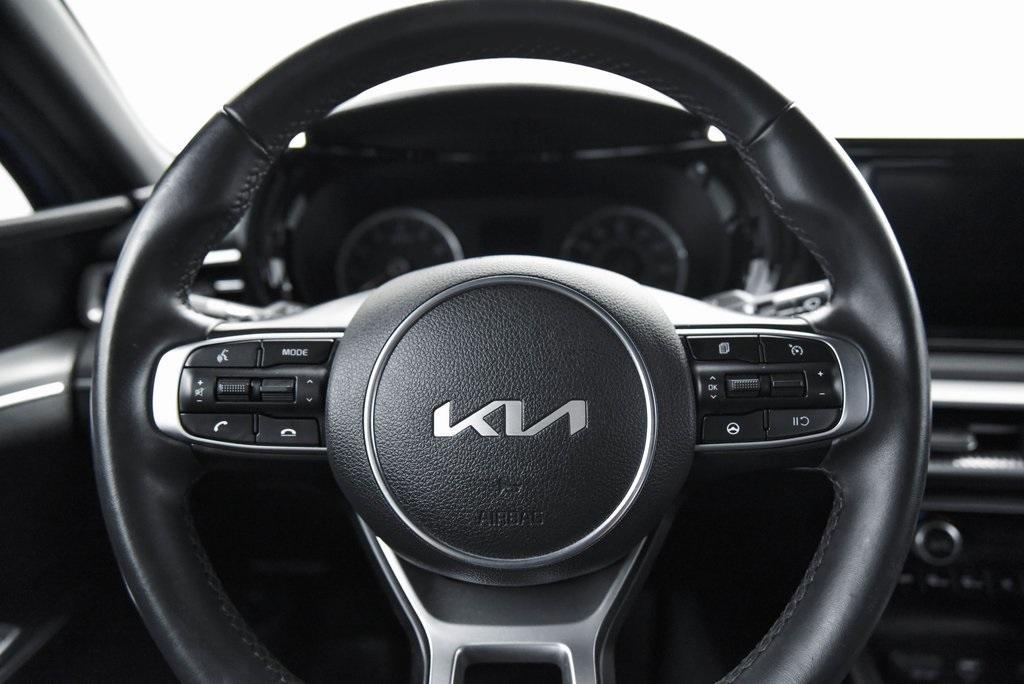 used 2022 Kia K5 car, priced at $24,221