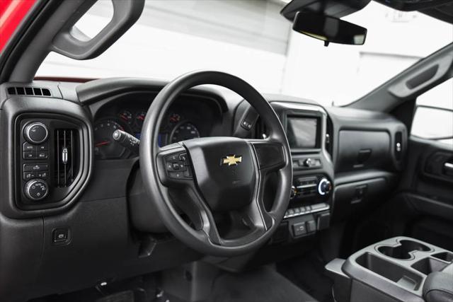 used 2023 Chevrolet Silverado 1500 car, priced at $37,795