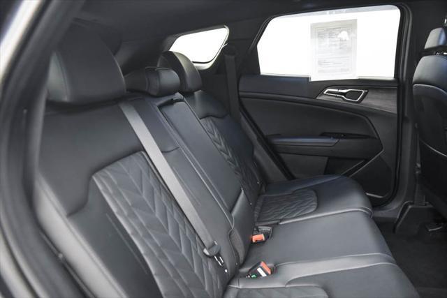 used 2023 Kia Sportage car, priced at $25,295