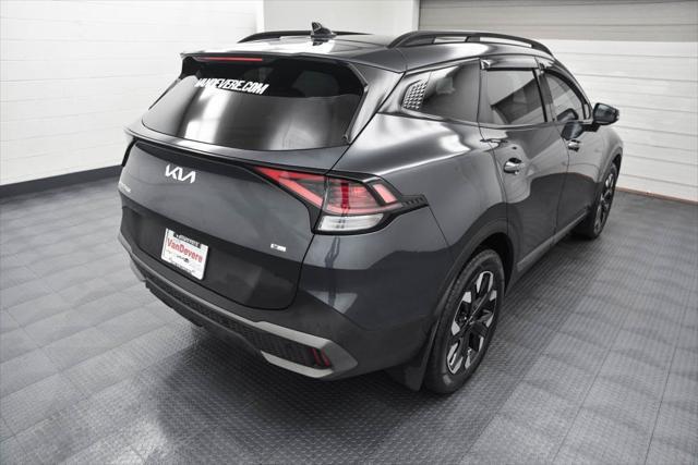used 2023 Kia Sportage car, priced at $25,295