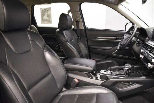 used 2022 Kia Telluride car, priced at $29,995
