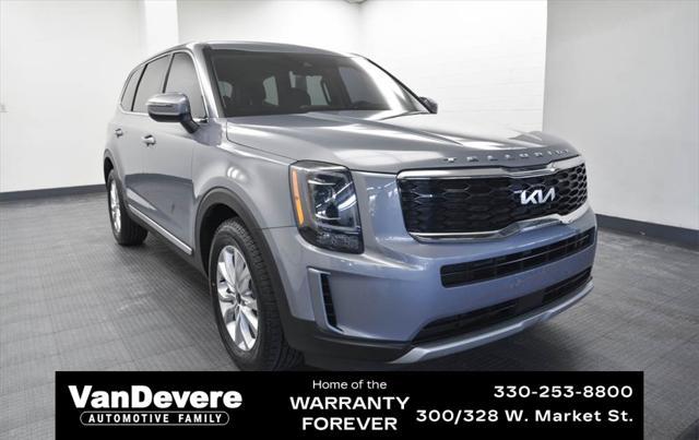 used 2022 Kia Telluride car, priced at $29,995