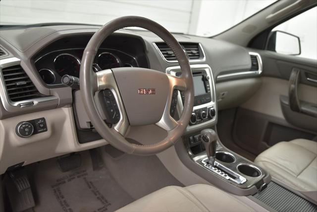 used 2017 GMC Acadia Limited car, priced at $13,995