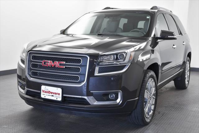 used 2017 GMC Acadia Limited car, priced at $13,995